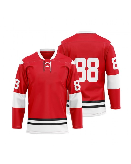 Sublimation Hockey Uniform