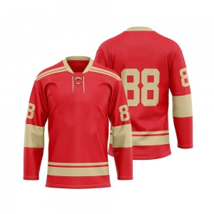 Sublimation Hockey Uniform
