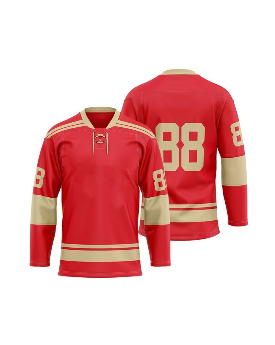 Sublimation Hockey Uniform