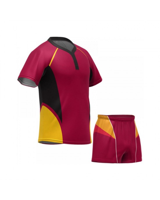Panels Customizable Rugby Uniforms