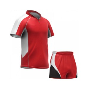 Panels Customizable Rugby Uniforms