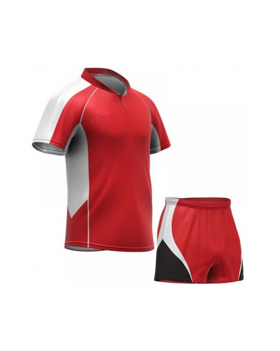 Panels Customizable Rugby Uniforms