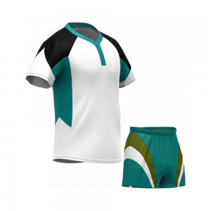 Panels Customizable Rugby Uniforms