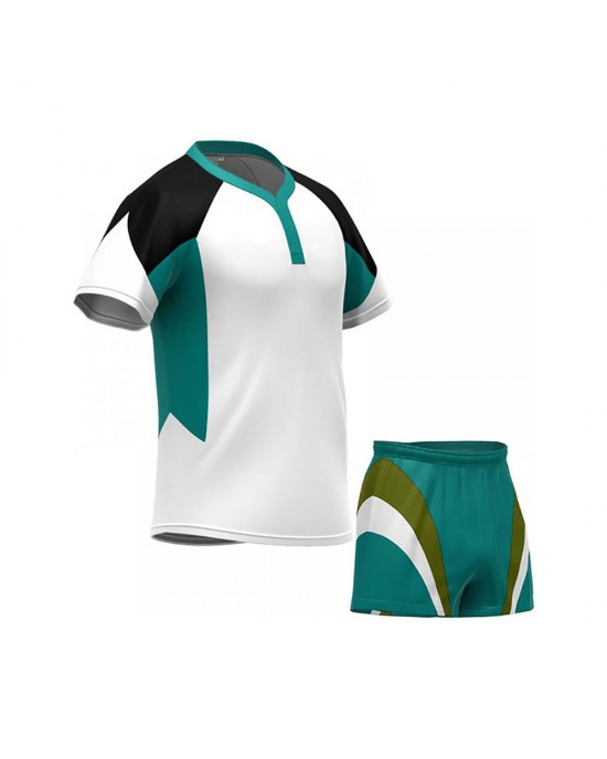 Panels Customizable Rugby Uniforms
