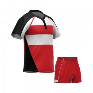 Panels Customizable Rugby Uniforms