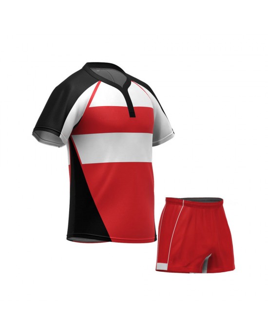 Panels Customizable Rugby Uniforms