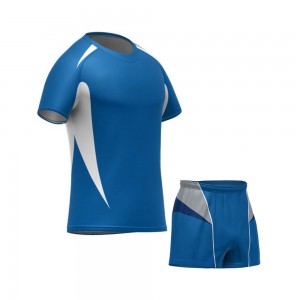 Panels Customizable Rugby Uniforms