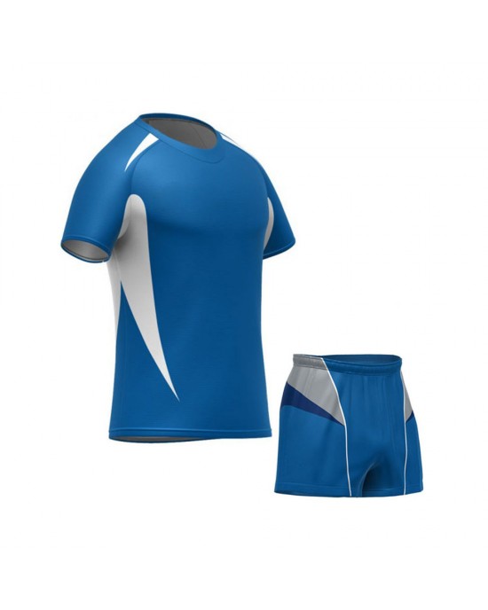 Panels Customizable Rugby Uniforms
