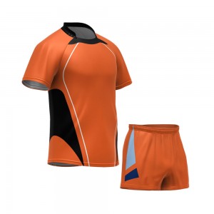 Panels Customizable Rugby Uniforms