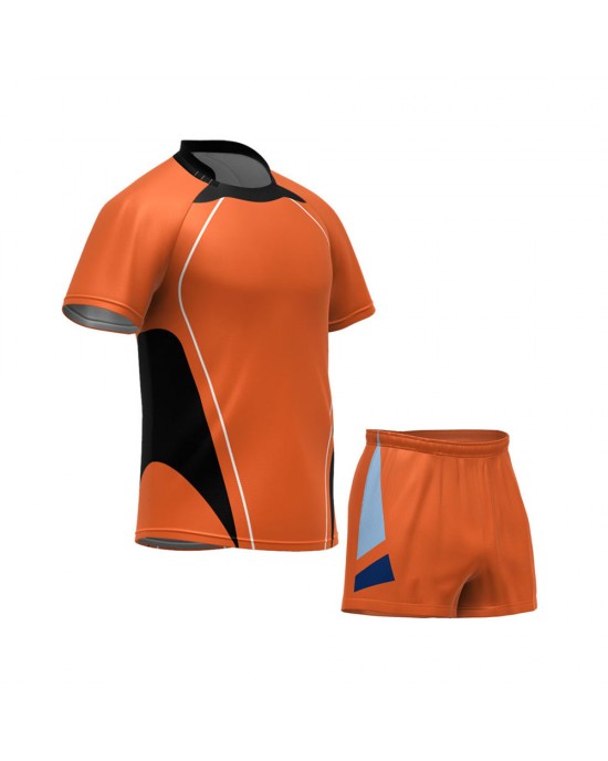 Panels Customizable Rugby Uniforms