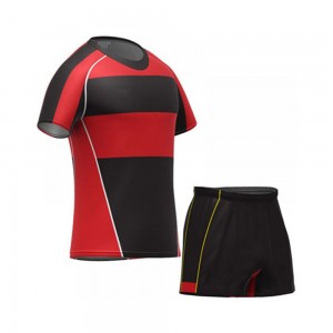 Panels Customizable Rugby Uniforms