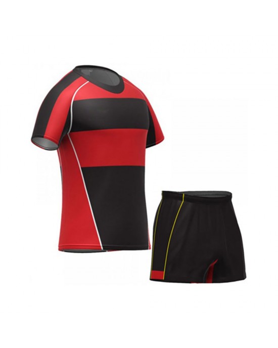 Panels Customizable Rugby Uniforms