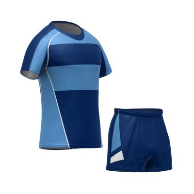Panels Customizable Rugby Uniforms