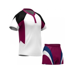 Panels Customizable Rugby Uniforms