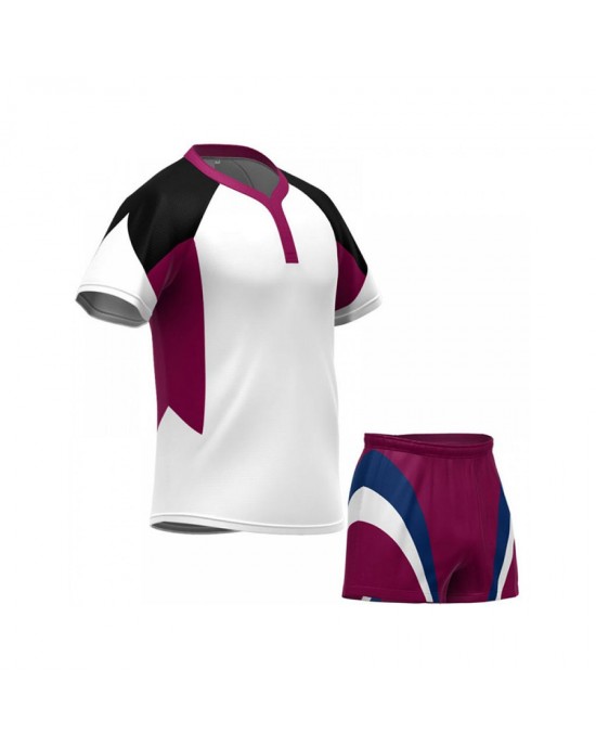 Panels Customizable Rugby Uniforms