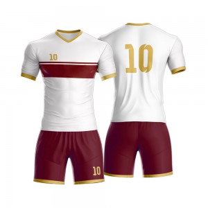 Customizable Soccer Uniforms