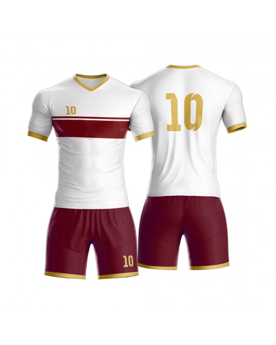 Customizable Soccer Uniforms