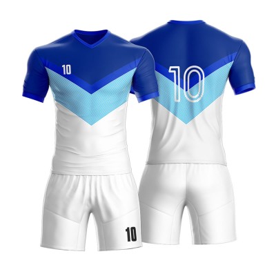 Customizable Soccer Uniforms