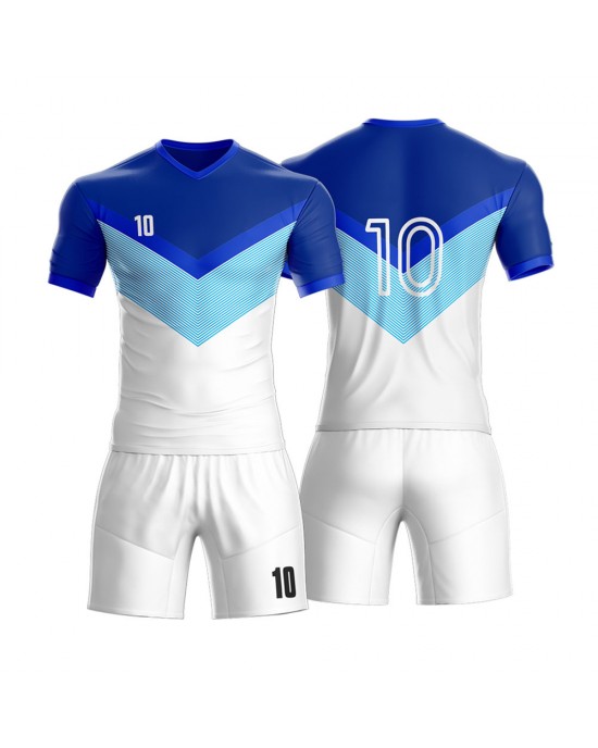 Customizable Soccer Uniforms