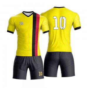 Customizable Soccer Uniforms
