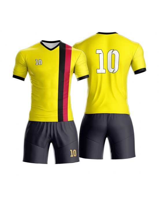 Customizable Soccer Uniforms