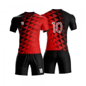 Customizable Soccer Uniforms