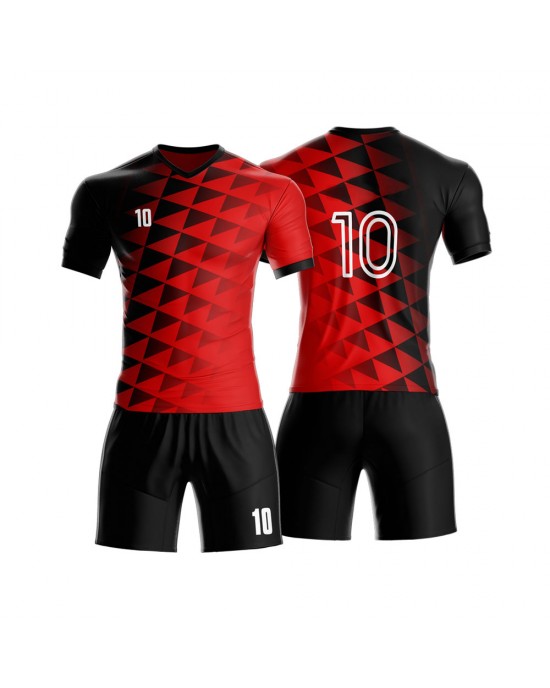Customizable Soccer Uniforms