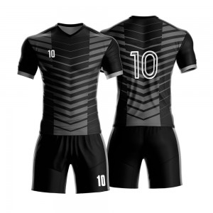 Customizable Soccer Uniforms
