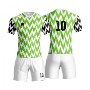Customizable Soccer Uniforms