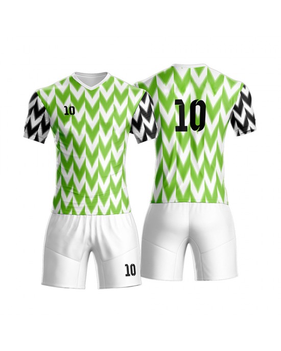 Customizable Soccer Uniforms