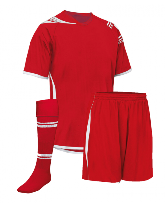 Panels Customizable Soccer Uniforms