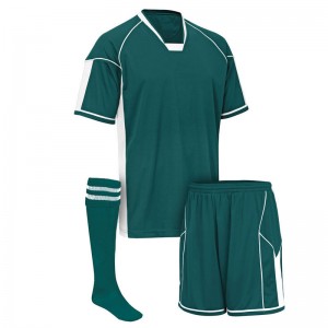 Panels Customizable Soccer Uniforms
