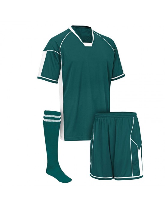 Panels Customizable Soccer Uniforms