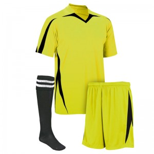 Panels Customizable Soccer Uniforms