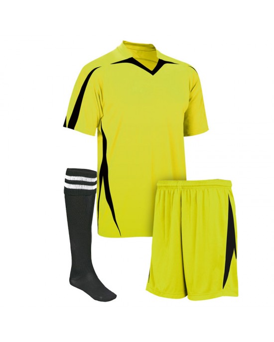 Panels Customizable Soccer Uniforms