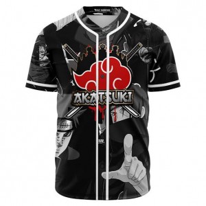 Customizable Baseball Jersey