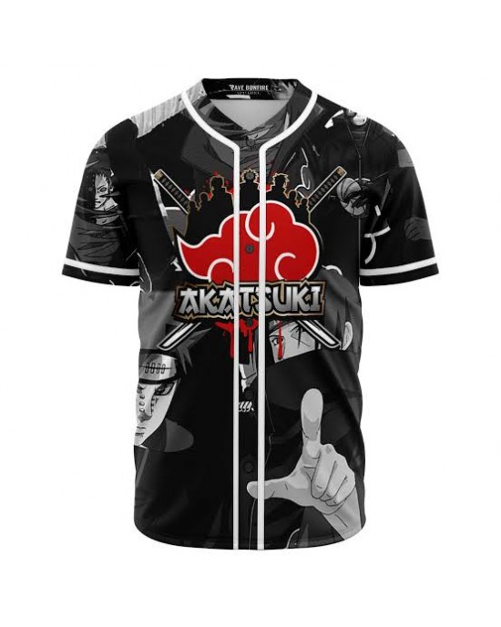 Customizable Baseball Jersey