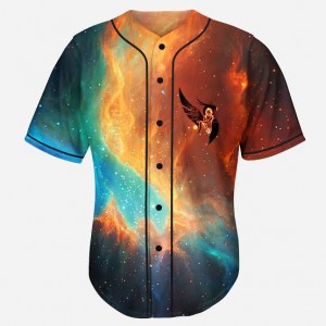 Customizable Baseball Jersey