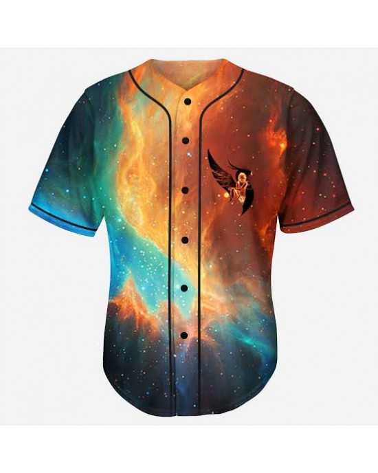Customizable Baseball Jersey