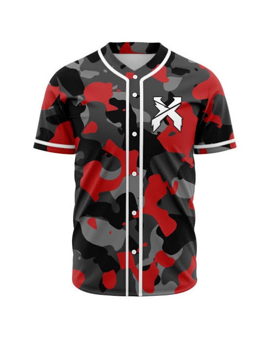 Customizable Baseball Jersey